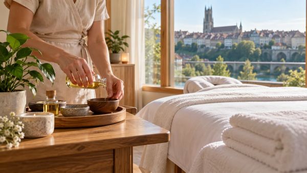 Les meilleurs conseils pour un massage bien-être à Fribourg