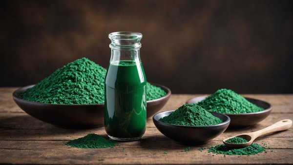 Spiruline musculation : boostez vos performances naturellement