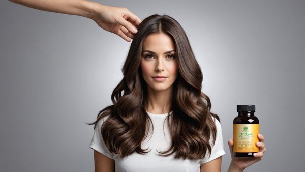 Complément alimentaire 100% naturel : commandez le produit parfait pour vos cheveux