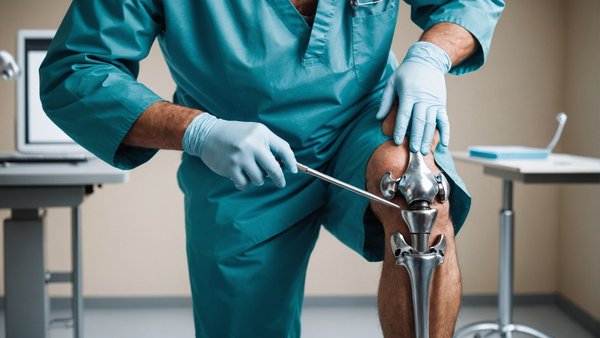 Orthopédiste paris : chirurgie du genou et hanche avec dr rouxel