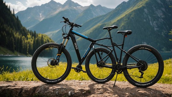 Vtt électrique occasion : qualité et économie chez loewi