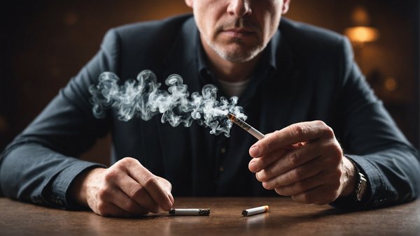 Ralentir la consommation de tabac grâce aux cigarettes électroniques