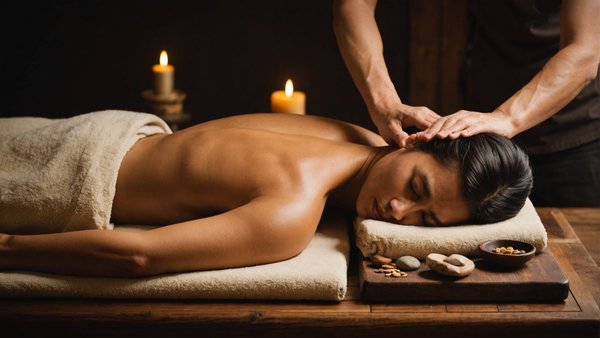 Massage thaïlandais à saint-brieuc: détente et revitalisation