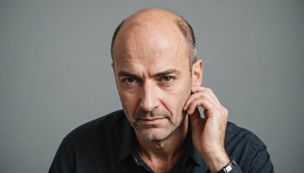 Calvitie : à quel âge elle commence à apparaître ?