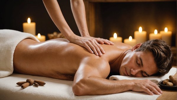 Découvrez le luxe du massage naturiste à paris 17