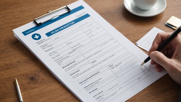 Ordonnance en ligne : un document facile à obtenir