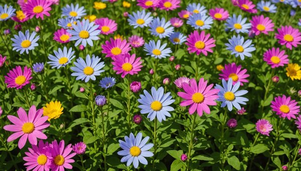 Quelles sont les 39 fleurs de bach pour votre bien-être ?