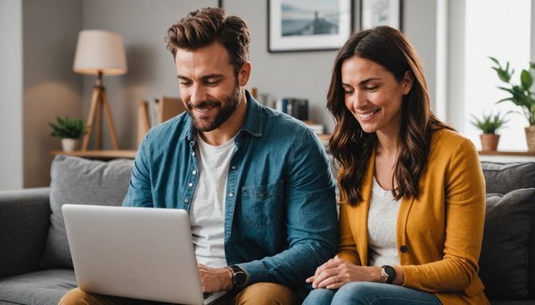 Thérapie de couple en ligne : renouez le dialogue efficacement