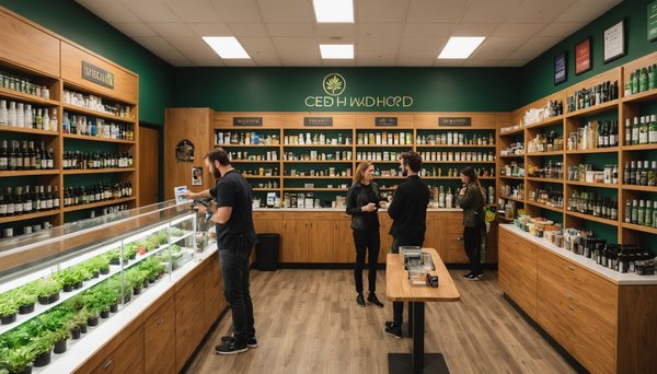 Découvrez la boutique de cbd près de chez vous et ses avantages