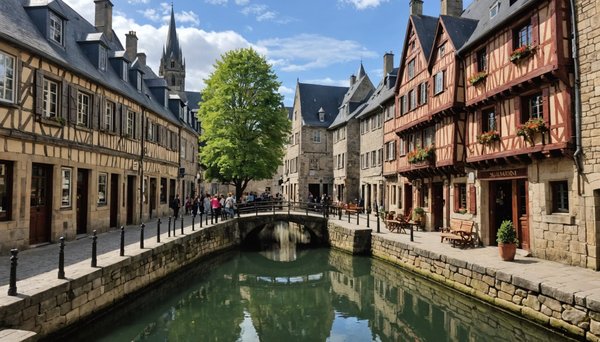 Découvrir les bienfaits du massage, du yoga et de la méditation à quimper : un voyage vers le bien-être.