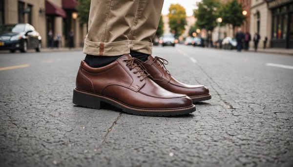 Les meilleures chaussures orthopédiques homme pour le confort quotidien