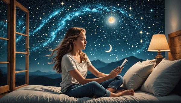 Analyse des rêves pour une meilleure compréhension des songes