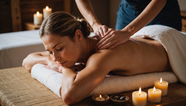 Massage fribourg : découvrez des soins bien-être personnalisés