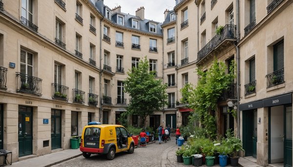 Nettoyage logement insalubre paris : retrouvez un espace sain