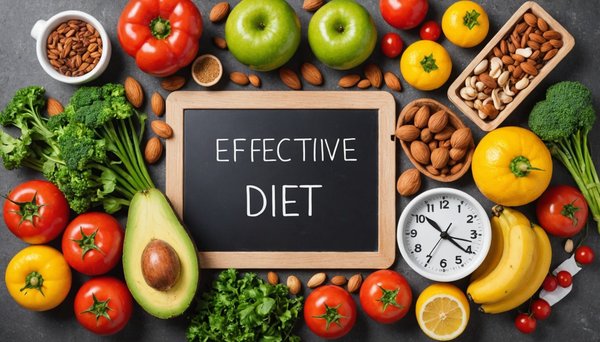 Régime efficace pour perdre 10 kilos : les clés du succès durable