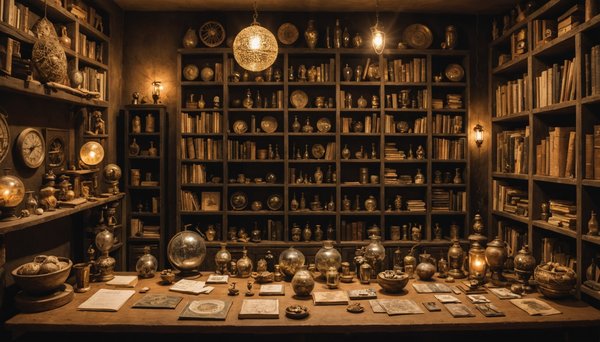 Découvrez la magie de la boutique ésotérique pour votre bien-être