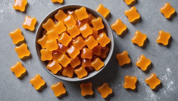 Safran stress humeur : des gummies pour apaiser l'anxiété