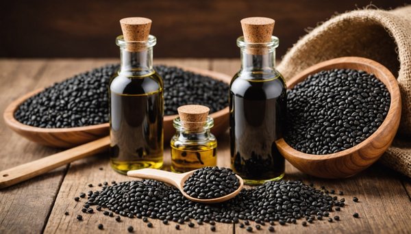 Découvrez la boutique en ligne, spécialisée dans les soins à base de nigelle