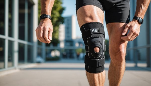 Genouillère arthrose : soulagement et mobilité retrouvée