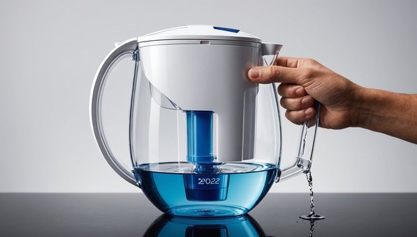 Carafe à eau filtrante 2025 : santé, économie et écologie réunies