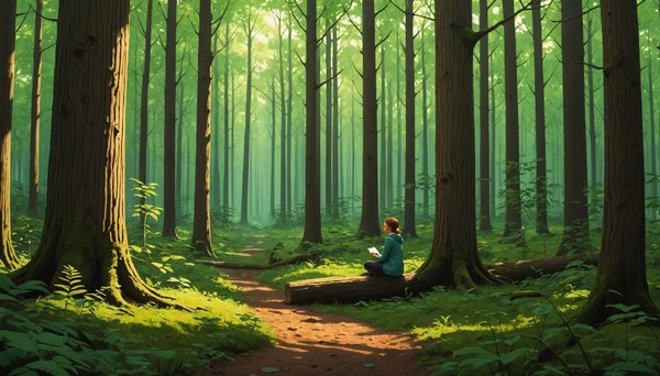 Sylvothérapie avec Clotilde Rolland : comment se passe une séance ?