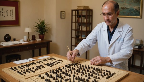 Découvrez l'acupuncteur spécialiste de la médecine chinoise à marseille