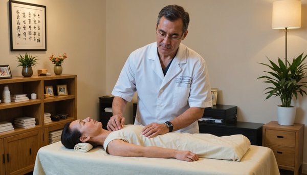 Découvrez l'acupuncteur spécialiste de la médecine chinoise à marseille