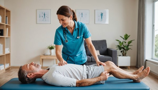 Votre solution bien-être avec la physiothérapie cornavin