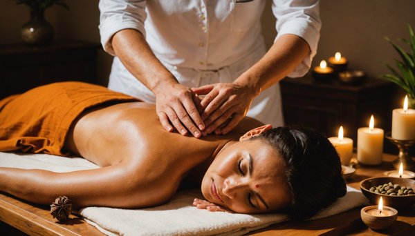 Massage ayurvédique à nantes : l'art du bien-être traditionnel