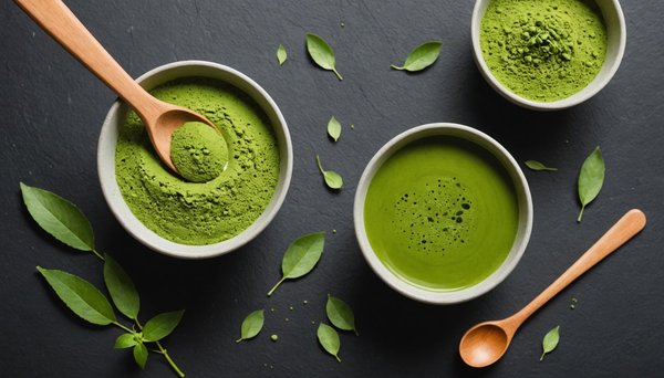 Thé matcha bio : pourquoi l'adopter dans votre quotidien ?