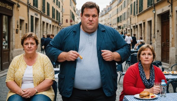 Vivre avec obésité en France : comprendre et agir ensemble