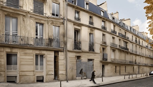 Rénovation de logements touchés par le syndrome de diogène à paris